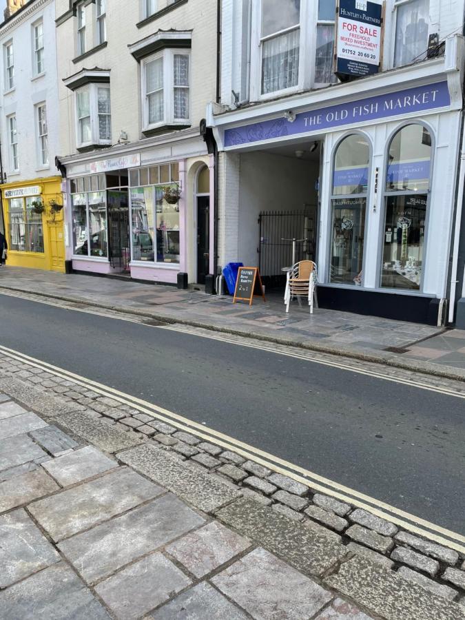 Mitre Court - Plymouth Barbican Apartment Ngoại thất bức ảnh